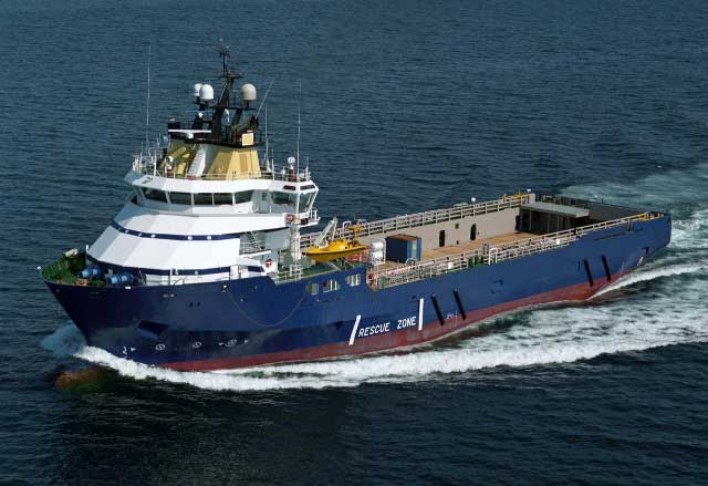 Supply Vessel 2